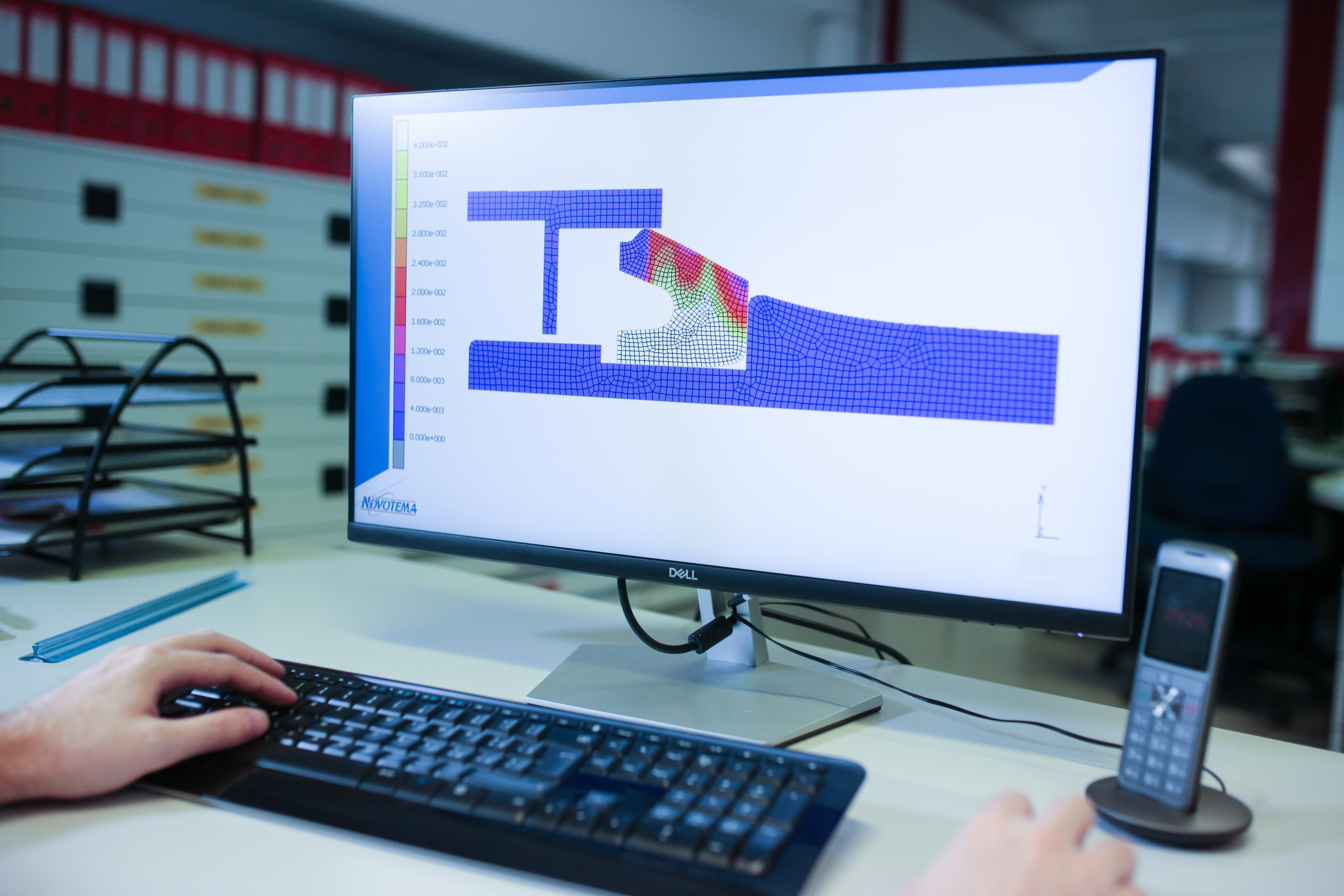 Novot 0014 No IDEX LOGO