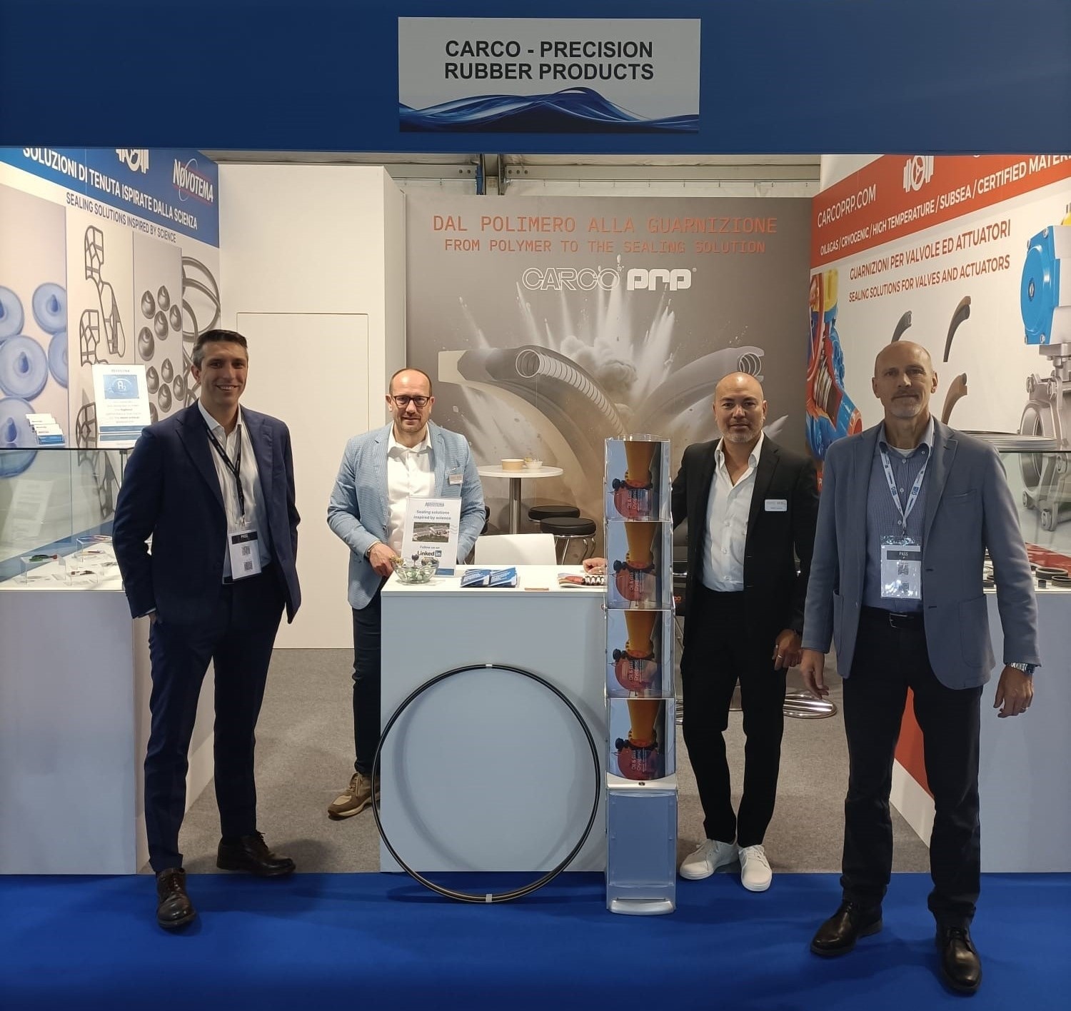 Esempio Stand Gruppo