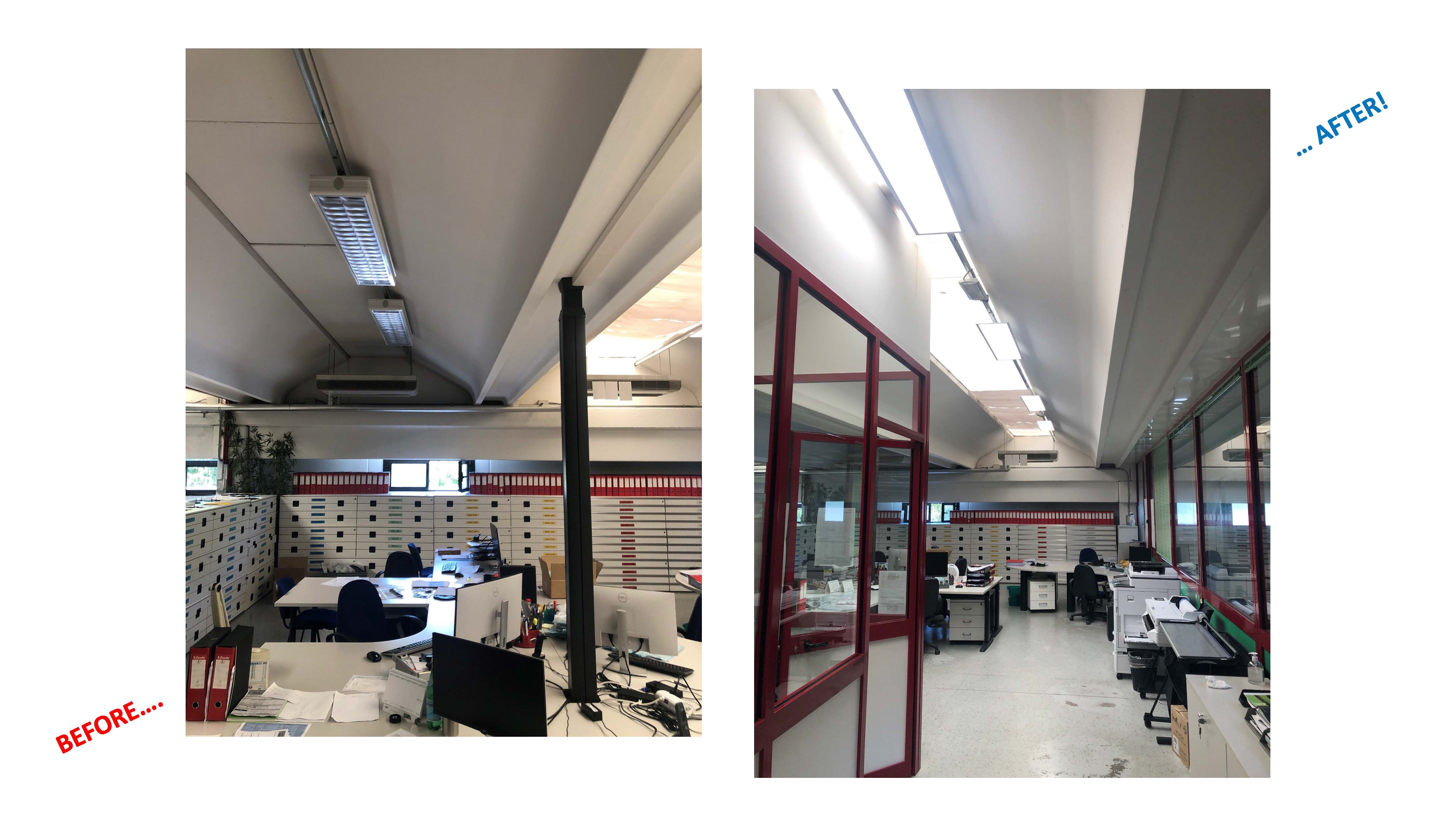 Esempio Led 2