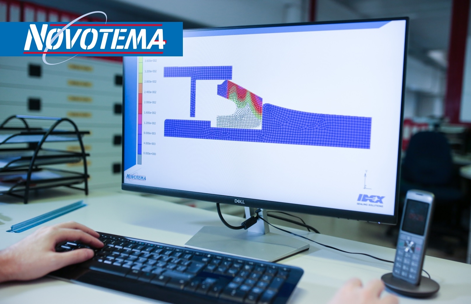 Esempio Grafica Post Progett Guarnizione